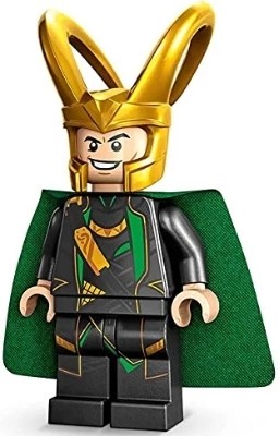 Zdjęcie produktu Minifigurka Lego sh860 Loki 76248