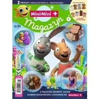 Zdjęcie produktu MiniMini+. Magazyn 2/2024 Egmont