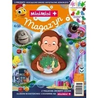 Zdjęcie produktu MiniMini+. Magazyn 6/2023 Egmont