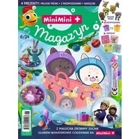 Zdjęcie produktu MiniMini+. Magazyn 6/2024 Egmont