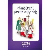 Zdjęcie produktu Ministrant przez cały rok 2024 Jedność