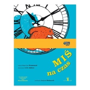 Zdjęcie produktu Miś na czas Tatarak