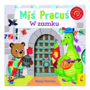 Zdjęcie produktu Miś pracuś. W zamku Wilga