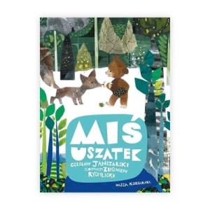 Zdjęcie produktu Miś Uszatek Nasza księgarnia