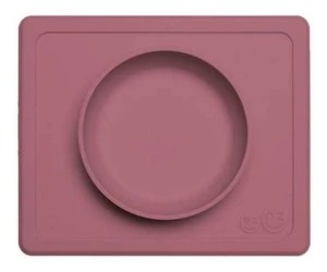 Zdjęcie produktu Miseczka EZPZ Mini Bowl 2w1 fioletowy