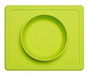 Zdjęcie produktu Miseczka EZPZ Mini Bowl 2w1 zielony
