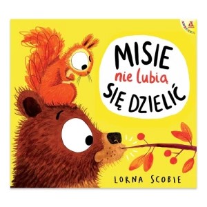 Zdjęcie produktu Misie nie lubią się dzielić Amber