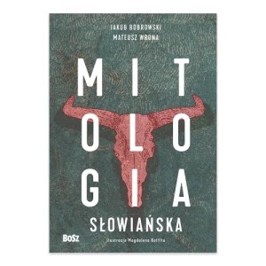 Zdjęcie produktu Mitologia słowiańska Bosz