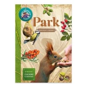 Zdjęcie produktu Młody obserwator przyrody. Park Multico