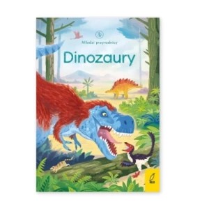 Zdjęcie produktu Młodzi przyrodnicy. Dinozaury Wilga
