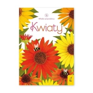 Zdjęcie produktu Młodzi przyrodnicy. Kwiaty Wilga