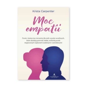 Zdjęcie produktu Moc empatii Studio astropsychologii