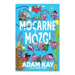 Zdjęcie produktu Mocarne mózgi Insignis media