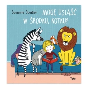 Zdjęcie produktu Mogę usiąść w środku, kotku? Tako