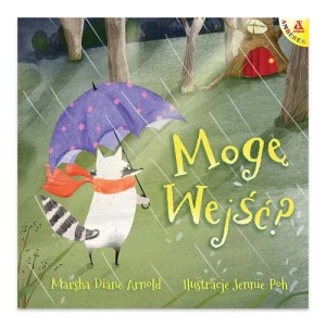 Zdjęcie produktu Mogę wejść? Amber