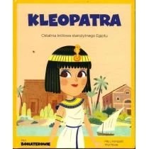 Zdjęcie produktu Moi Bohaterowie Kleopatra Słowne (dawniej Burda Książki)