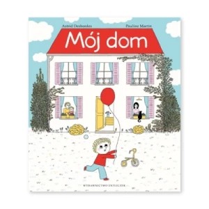 Zdjęcie produktu Mój dom Entliczek