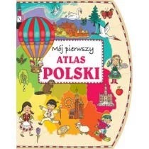 Zdjęcie produktu Mój pierwszy atlas Polski Wydawnictwo Olesiejuk