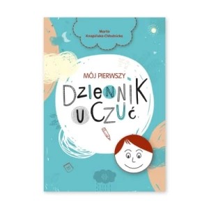 Zdjęcie produktu Mój pierwszy dziennik uczuć Harmonia