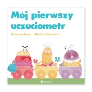 Zdjęcie produktu Mój pierwszy uczuciometr Dwukropek