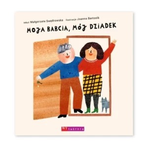 Zdjęcie produktu Moja babcia, mój dziadek Wytwórnia