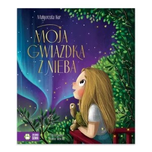 Zdjęcie produktu Moja gwiazdka z nieba Zielona sowa
