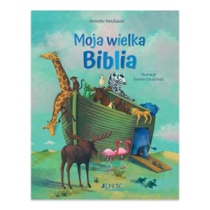 Zdjęcie produktu Moja wielka Biblia Jedność