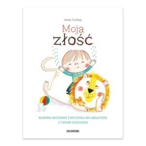Zdjęcie produktu Moja złość Zakamarki