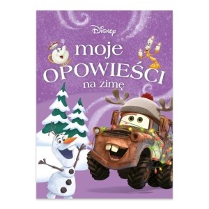 Zdjęcie produktu Moje opowieści na zimę Olesiejuk