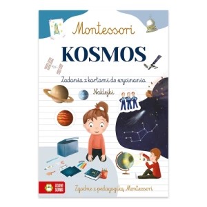Zdjęcie produktu Montessori. Kosmos Zielona sowa