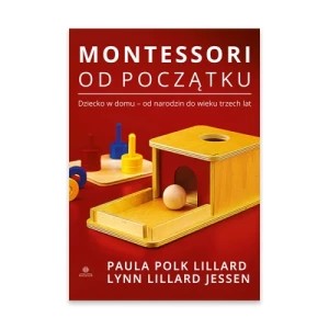Zdjęcie produktu Montessori od początku Harmonia