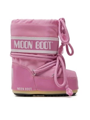 Zdjęcie produktu Moon Boot Śniegowce 14004300063 Różowy