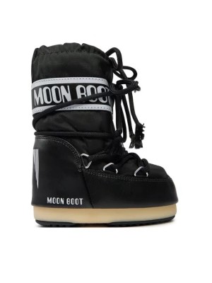 Zdjęcie produktu Moon Boot Śniegowce Nylon 14004400001 Czarny