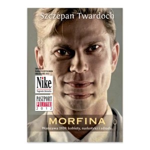Zdjęcie produktu Morfina Wydawnictwo literackie