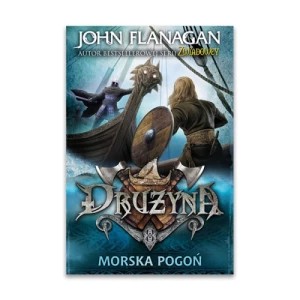 Zdjęcie produktu Morska pogoń. Drużyna. Tom 9 Jaguar