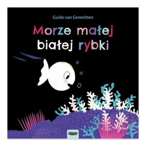Zdjęcie produktu Morze małej białej rybki Mamania