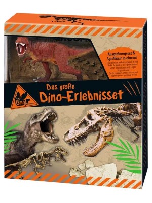 Zdjęcie produktu moses. Zestaw "T-REX" - 3+ rozmiar: onesize