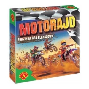 Zdjęcie produktu Motorajd Alexander
