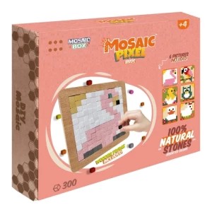 Zdjęcie produktu Mozaika MOSAIC PIXEL Ptaki Mosaicbox