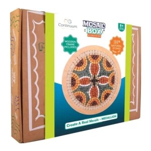 Zdjęcie produktu Mozaika MOSAICBOX Mandala Mosaicbox