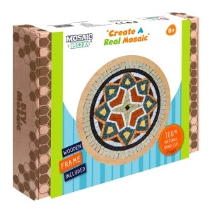 Zdjęcie produktu Mozaika MOSAICBOX Mandala Mosaicbox