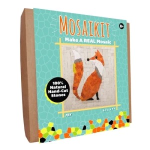 Zdjęcie produktu Mozaika MOSAIKIT Lisek Mosaicbox