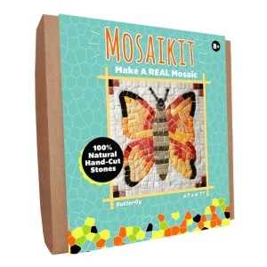 Zdjęcie produktu Mozaika MOSAIKIT Motylek Mosaicbox