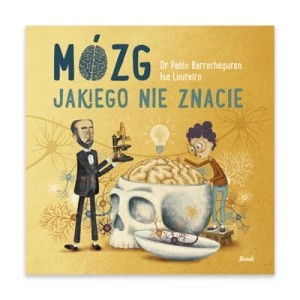 Zdjęcie produktu Mózg jakiego nie znacie Debit