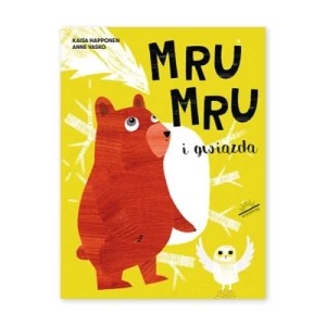 Zdjęcie produktu Mru Mru i gwiazda Widnokrąg