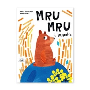 Zdjęcie produktu Mru Mru i jagoda Widnokrąg