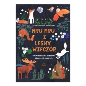 Zdjęcie produktu Mru mru i leśny wieczór Widnokrąg