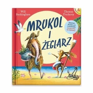 Zdjęcie produktu Mrukol i Żeglarz Amber