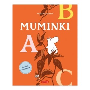 Zdjęcie produktu Muminki ABC Harper colins / harper kids