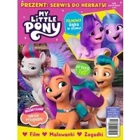 Zdjęcie produktu My Little Pony. Magazyn 1/2023 Egmont